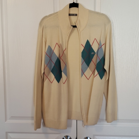 Lacoste Men's Cardigan